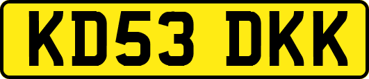 KD53DKK