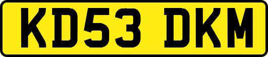 KD53DKM