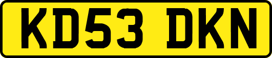 KD53DKN