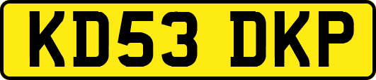 KD53DKP