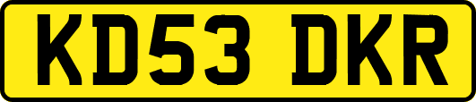 KD53DKR