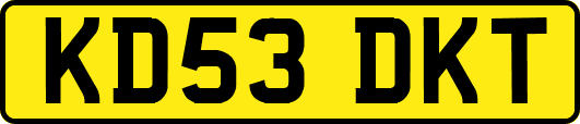 KD53DKT