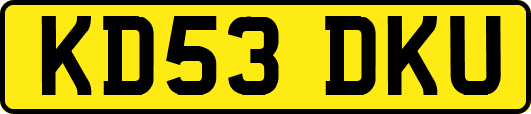KD53DKU