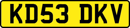 KD53DKV