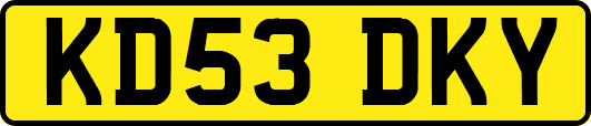 KD53DKY
