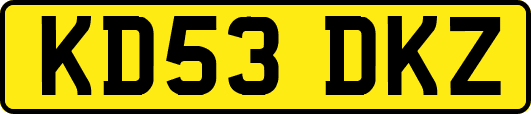 KD53DKZ