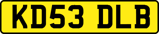 KD53DLB