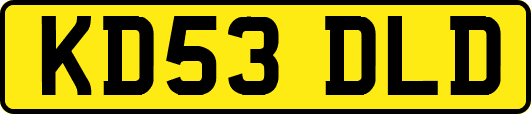 KD53DLD