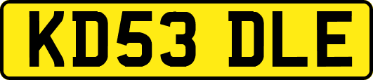 KD53DLE
