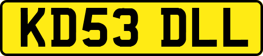 KD53DLL