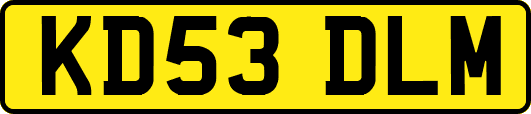 KD53DLM