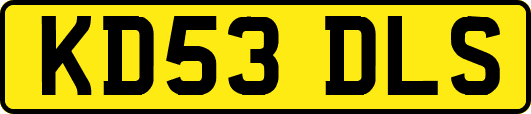 KD53DLS
