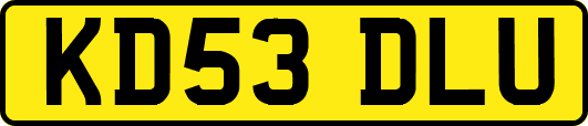 KD53DLU