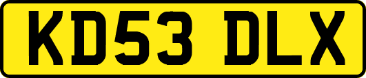 KD53DLX