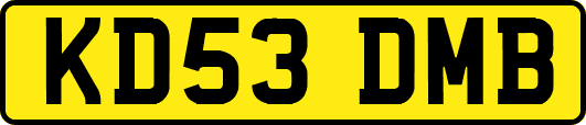 KD53DMB