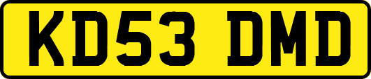 KD53DMD