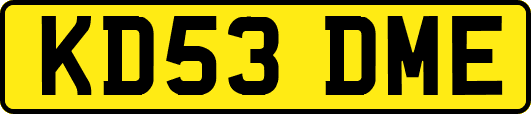 KD53DME