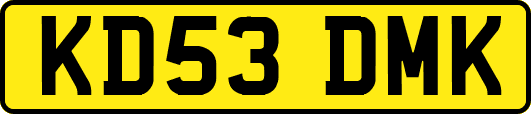 KD53DMK