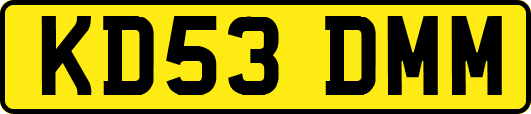 KD53DMM