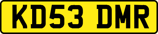 KD53DMR