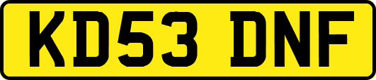 KD53DNF