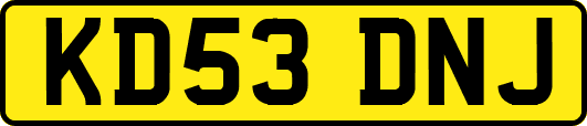 KD53DNJ