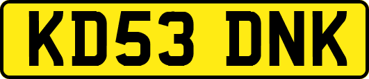 KD53DNK