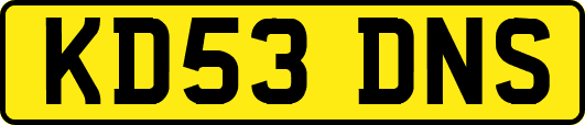 KD53DNS