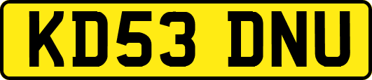 KD53DNU