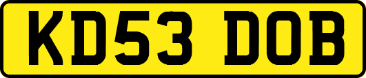 KD53DOB