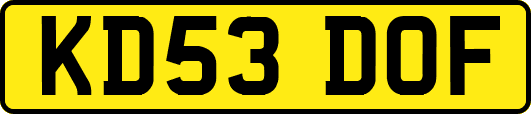 KD53DOF