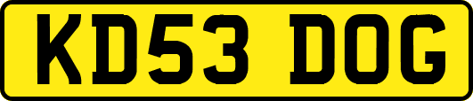 KD53DOG
