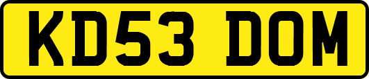 KD53DOM