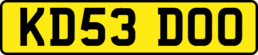 KD53DOO
