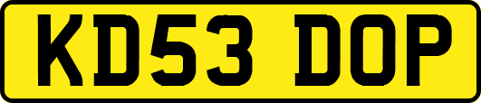 KD53DOP