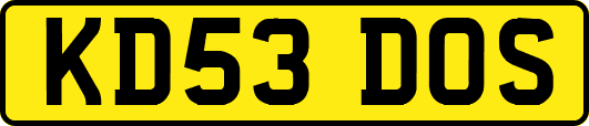 KD53DOS