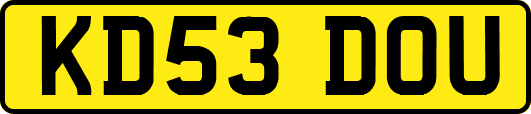 KD53DOU