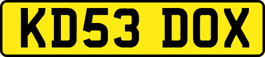 KD53DOX