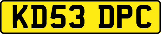 KD53DPC