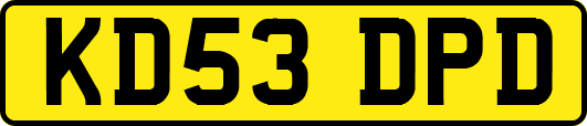 KD53DPD