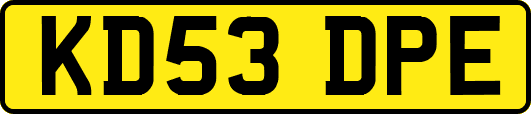 KD53DPE