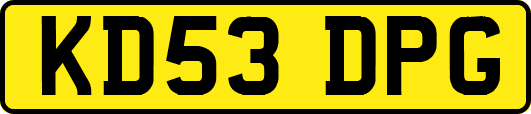 KD53DPG