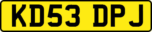 KD53DPJ