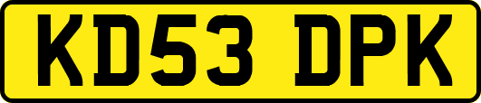 KD53DPK