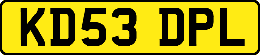KD53DPL