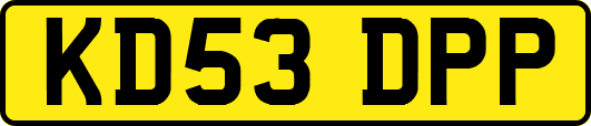KD53DPP