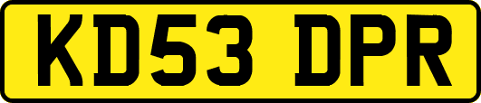 KD53DPR