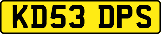 KD53DPS