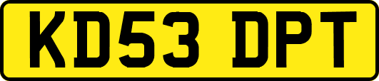 KD53DPT