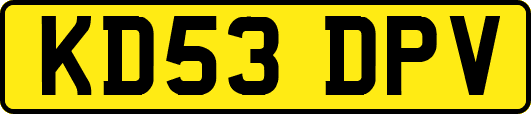 KD53DPV